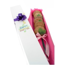 Easter Long Stem Cookie Gift (1/2 Dozens)