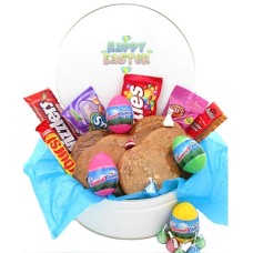 Easter Cookie Goodie Tin (1/2 Dozens)
