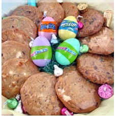 Easter Party Cookie Tray (1 1/2 Dozens)