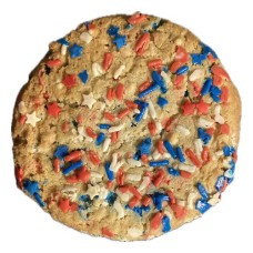 Galletas de fuegos artificiales - Edición 250 aniversario (1/2 docena)