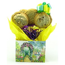 Floral Garden Tote Box (1/2 Dozen)