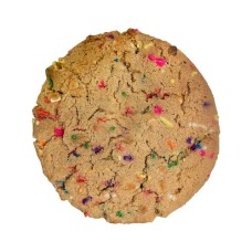 Galletas de cumpleaños sin gluten (media docena)