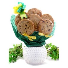 Ramo de galletas sin gluten para golf (media docena)