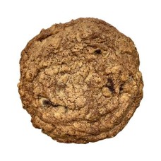 Galletas de avena con chispas de chocolate sin gluten (1/2 docena)