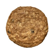 Galletas de avena con pasas sin gluten (1/2 docena)