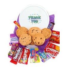 Lata de galletas sin gluten Thank You Goodie and Gourmet (1/2 docena)