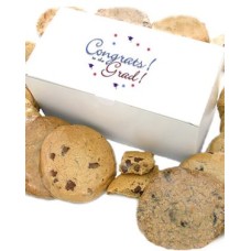 Caja de regalo de graduación (media docena)