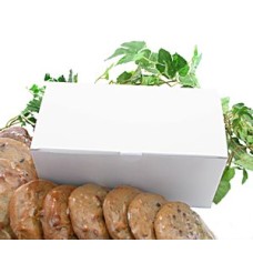 Caja de regalo de galletas gourmet (media docena)