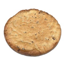 Pastel de galleta con chispas de chocolate semidulce (15 cm (450 g))
