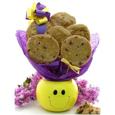 Smiley Face Planter (media docena)
