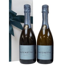 Dúo de Bubbles Prosecco italiano para disfrutar