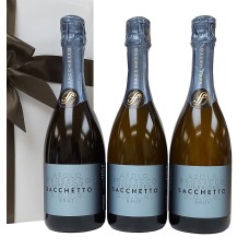 Trio Bubbles Prosecco para disfrutar