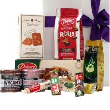 Paquete de dulces belgas sin alcohol como regalo
