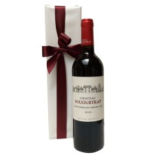 Saint-Emilion Grand Cru francés Château Fougueyrat