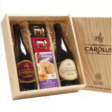Cervezas Malinas Y Dúo De Foie Gras De Regalo