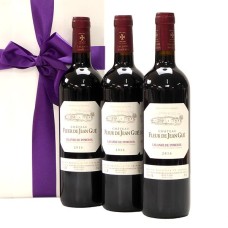 Trio Lalande De Pomerol Como Regalo Promocional