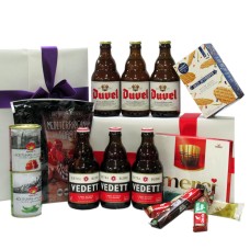 Paquete de cerveza belga Sabroso y dulce, sabroso Trump