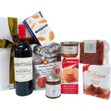 Vino Grand Cru francés con tapas, salados y dulces.