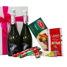 Dúo Prosecco Y Delicias Belgas