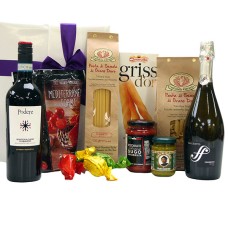 Vino Italiano, Prosecco Y Delicias Italianas