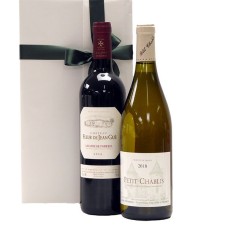 Lalande De Pomerol Y Petit Chablis Como Regalos
