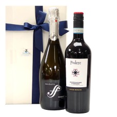 Vino Tinto Italiano Y Prosecco Para Disfrutar