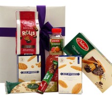Paquete de dulces belgas para los grandes dulces