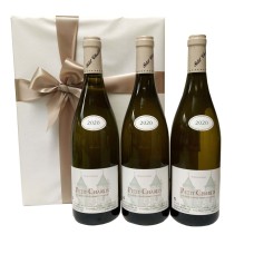 Trío Petit-Chablis de regalo