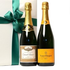 Dúo Mixto De Champán Como Regalo Promocional