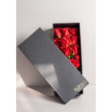Caja de 24 Rosas