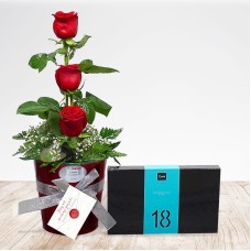 Delicias del amor