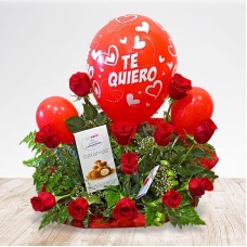 Centro de mesa "Gran Amor"