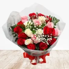 Ramo de 22 rosas