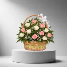 Caricias de rosas