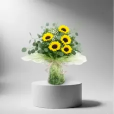 Ramo de girasoles (Normal)