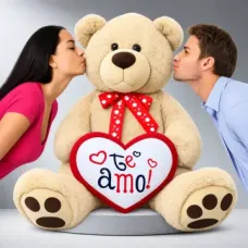 Oso de peluche gigante