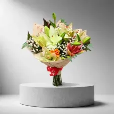 Lilies bouquet (Normal)