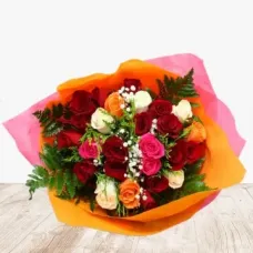 Ramo de 26 rosas