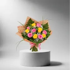 Ramo de 11 rosas