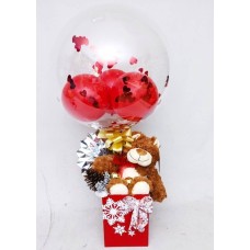 OSO Y GLOBOS