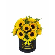 ARREGLO FLORAL DE GIRASOLES (Pequeño)