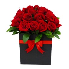 AMR0191-ARREGLO FLORAL AMOR