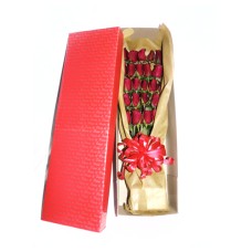 Arreglo floral romántico