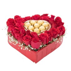 Corazón Más Chocolates