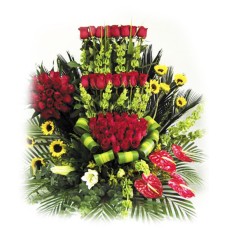 Arreglo Floral Premium-2