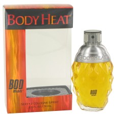 Bod Man Body Heat Sexy X2 Colonia en spray de 74 ml (2.5 oz)