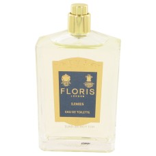 Floris Limes Colonia 3.4 oz Eau De Toilette Spray (Probador)