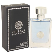 Versace Pour Homme Colonia 1.7 oz Eau De Toilette Spray