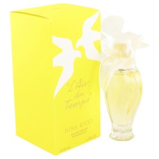 L'air Du Temps Perfume 1.7 oz Eau De Parfum Spray - Tapa de pájaro