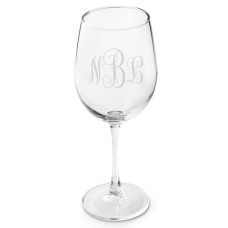 Copas de vino personalizadas - Vino blanco - Copa